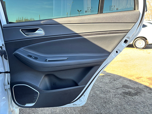 Omoda S5 Classic, 2024 года, пробег 31500 км