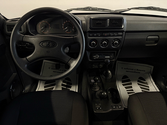Lada (ВАЗ) Niva Legend, 2025 года, пробег 5800 км