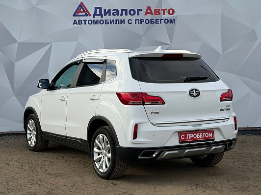 FAW Besturn X40 Luxury, 2020 года, пробег 83800 км