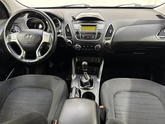 Hyundai ix35 Start, 2014 года, пробег 133000 км