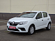 Renault Sandero Access, 2020 года, пробег 61544 км