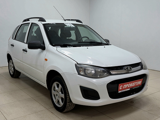 Lada (ВАЗ) Kalina Classic Glonass 21921-51-213, 2014 года, пробег 70630 км