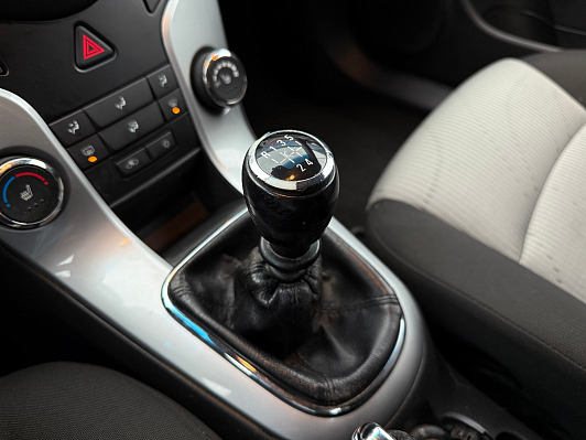 Chevrolet Cruze LT, 2013 года, пробег 267800 км