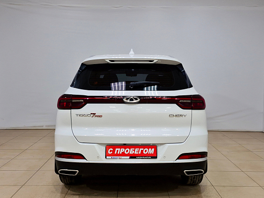 Chery Tiggo 7 Pro Prestige, 2022 года, пробег 46786 км