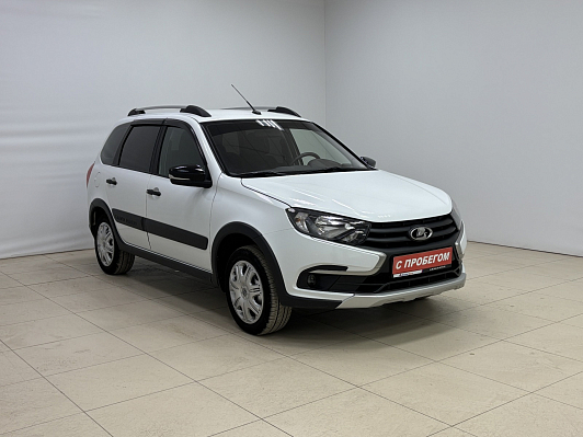 Lada (ВАЗ) Granta Comfort, 2022 года, пробег 61367 км