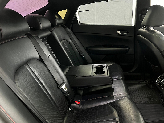 Kia Optima GT Line, 2016 года, пробег 168426 км