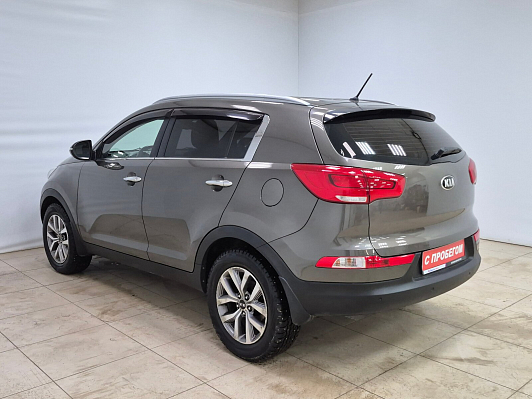 Kia Sportage Comfort, 2014 года, пробег 184532 км