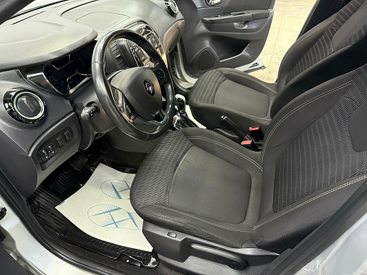 Renault Kaptur Drive, 2017 года, пробег 74741 км
