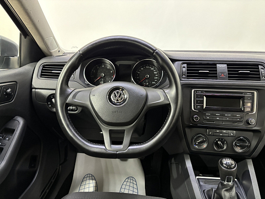 Volkswagen Jetta, 2016 года, пробег 137400 км