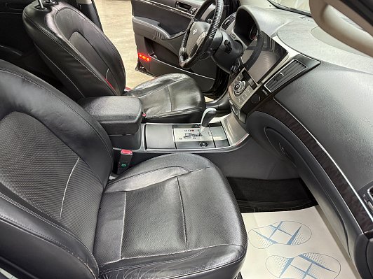 Hyundai ix55 Luxury + Navi, 2010 года, пробег 259614 км