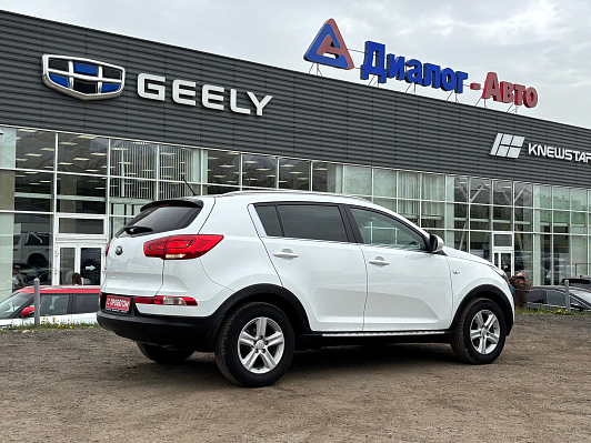 Kia Sportage Comfort, 2015 года, пробег 91788 км