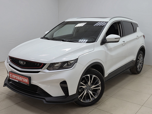 Belgee X50 Style, 2024 года, пробег 43385 км