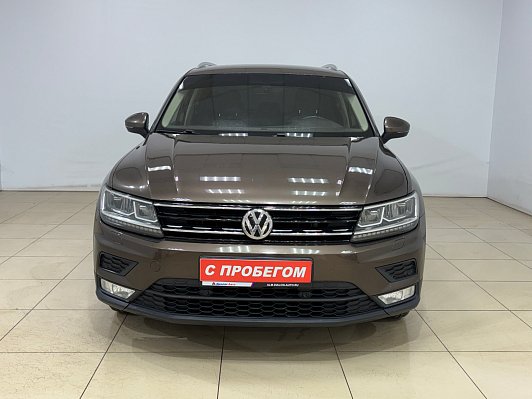 Volkswagen Tiguan CONNECT, 2017 года, пробег 167980 км