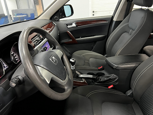 Zotye T600 Luxury, 2018 года, пробег 106000 км