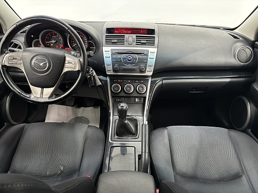 Mazda 6 Touring, 2008 года, пробег 227321 км