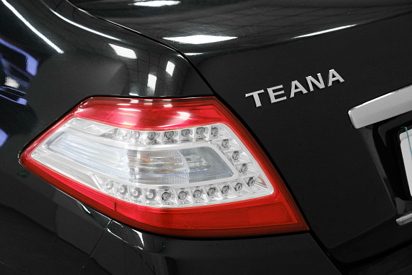 Nissan Teana Luxury+ Four, 2011 года, пробег 244038 км