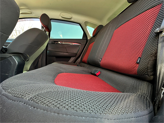Dongfeng H30 Cross Comfort, 2016 года, пробег 76000 км