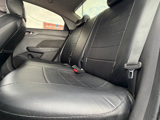 Hyundai Solaris Comfort, 2018 года, пробег 109000 км