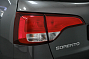 Kia Sorento Comfort, 2015 года, пробег 80743 км