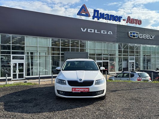 Skoda Octavia, 2013 года, пробег 191010 км