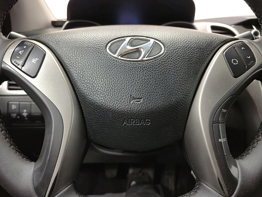 Hyundai i30 Active, 2013 года, пробег 200208 км
