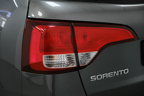 Kia Sorento Comfort, 2015 года, пробег 80743 км