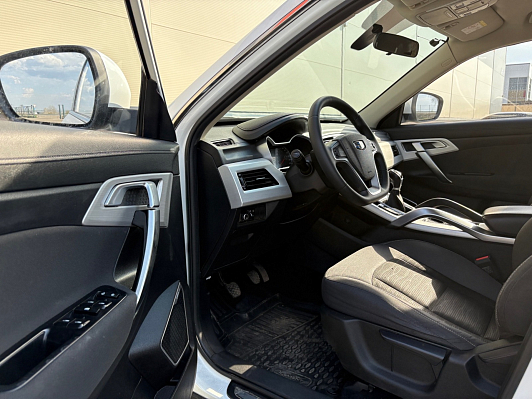 Geely Atlas, 2019 года, пробег 224265 км