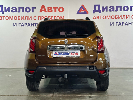 Renault Duster Life, 2015 года, пробег 194000 км
