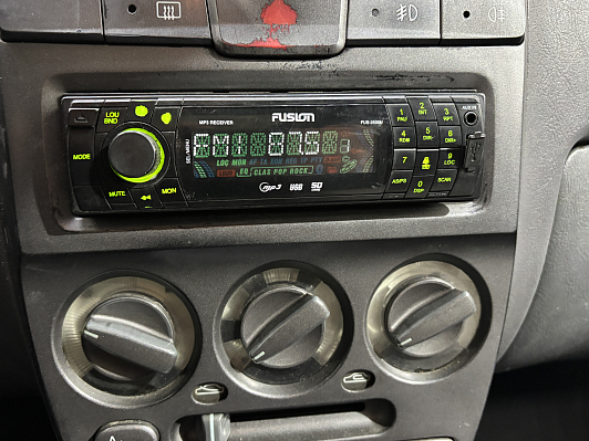 Hyundai Accent, 2003 года, пробег 252436 км