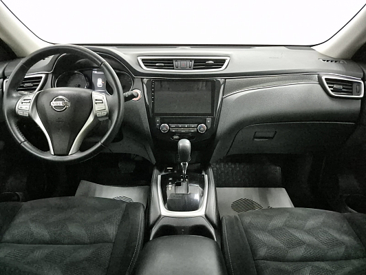 Nissan X-Trail SE+, 2017 года, пробег 62016 км