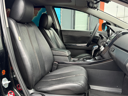 Mazda CX-7 Touring, 2007 года, пробег 297032 км