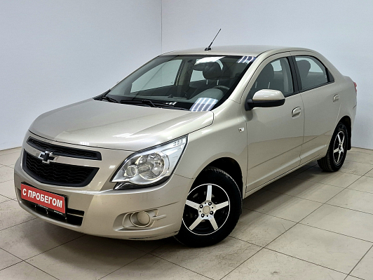 Chevrolet Cobalt LT, 2014 года, пробег 177662 км