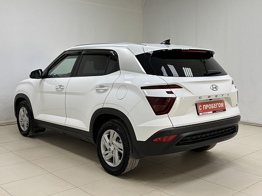 Hyundai Creta Family, 2022 года, пробег 76170 км
