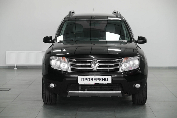 Renault Duster Luxe Privilege, 2013 года, пробег 166000 км