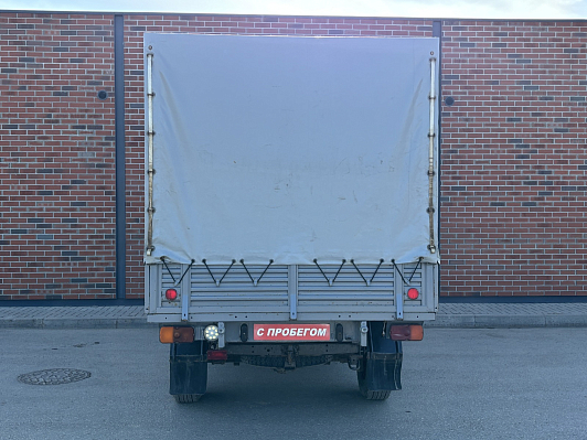 УАЗ Pickup, 2015 года, пробег 121638 км