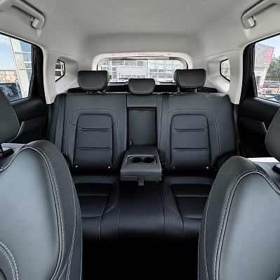 Chery Tiggo 7 Pro Max Prestige, 2023 года, пробег 59696 км