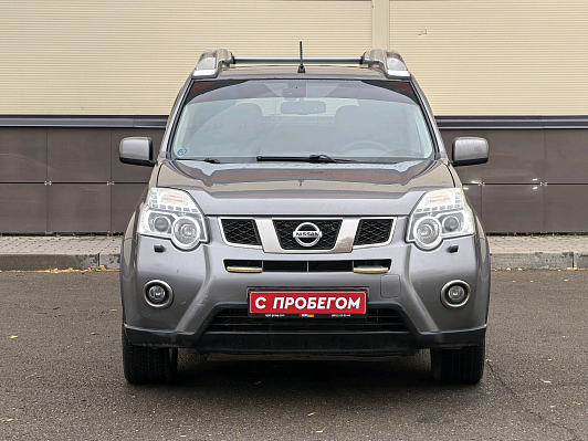 Nissan X-Trail, 2011 года, пробег 226478 км