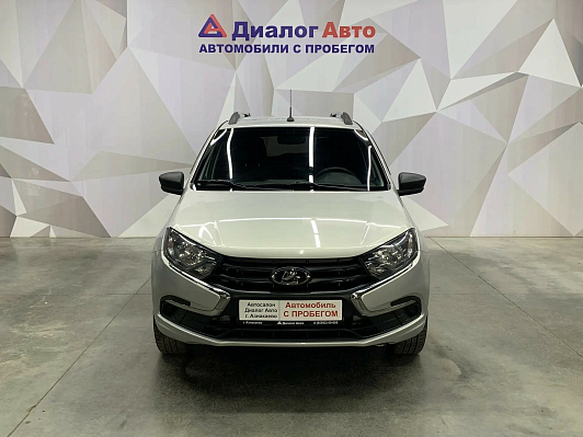 Lada (ВАЗ) Granta Classic, 2019 года, пробег 106037 км