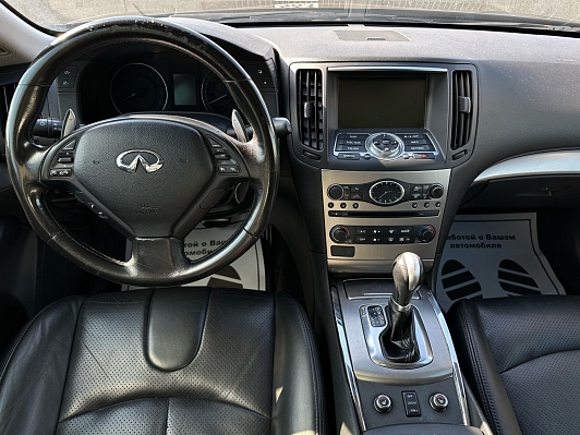 Infiniti G Sport, 2011 года, пробег 262000 км