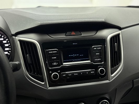 Hyundai Creta Active, 2020 года, пробег 67021 км