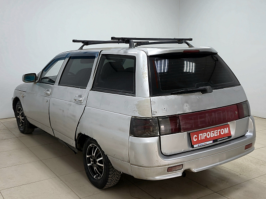Lada (ВАЗ) 2111, 2002 года, пробег 289000 км