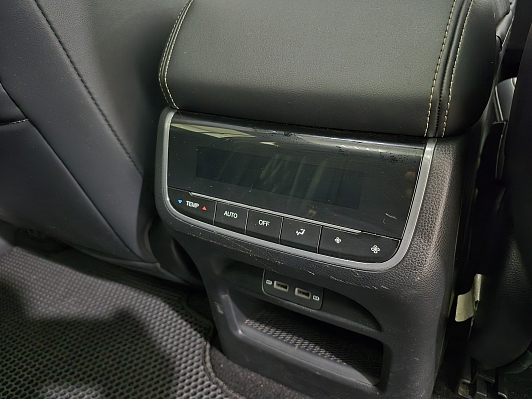 GAC GS8 Extreme, 2023 года, пробег 73896 км