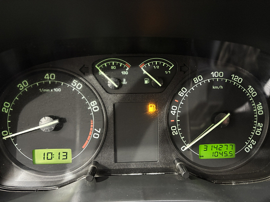 Skoda Octavia, 2004 года, пробег 314300 км