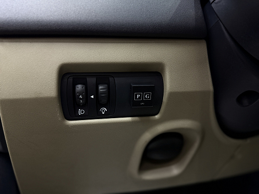 Renault Megane, 2007 года, пробег 305761 км