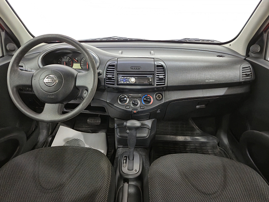 Nissan Micra, 2008 года, пробег 134850 км