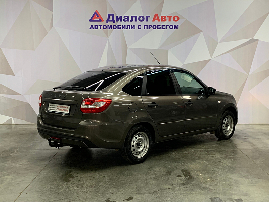Lada (ВАЗ) Granta Classic, 2019 года, пробег 66607 км