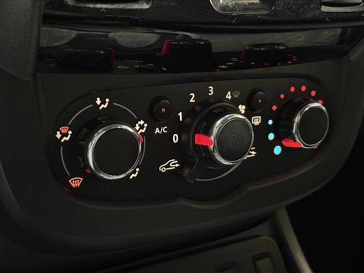Renault Duster Privilege, 2019 года, пробег 58000 км