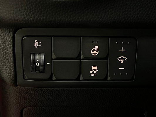 Kia Soul Luxe, 2019 года, пробег 56800 км