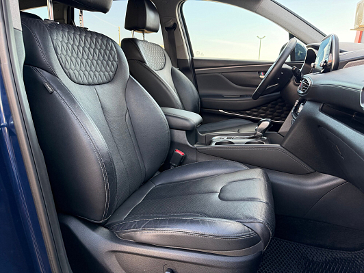 Hyundai Santa Fe Premier, 2020 года, пробег 169250 км