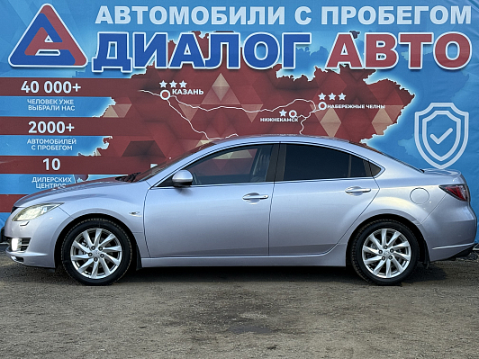 Mazda 6 Touring, 2008 года, пробег 282000 км